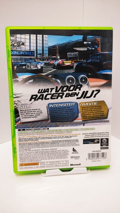 Need for Speed Shift Xbox 360