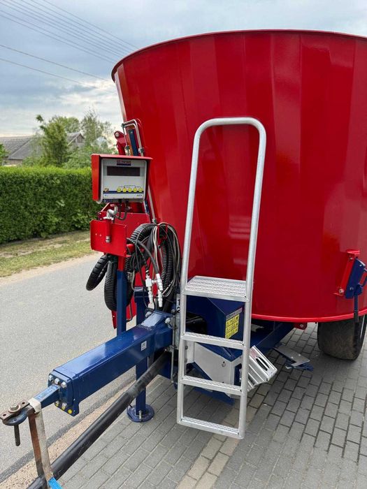 Sprzedam paszowóz Siloking 12m3