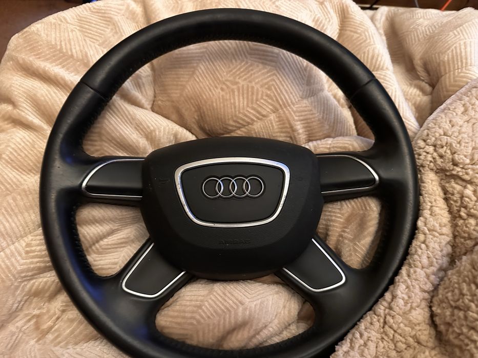Volante Audi A3 8v TDI não vendo separado