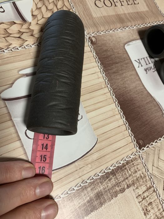 Groty gliniane dla zbrojników