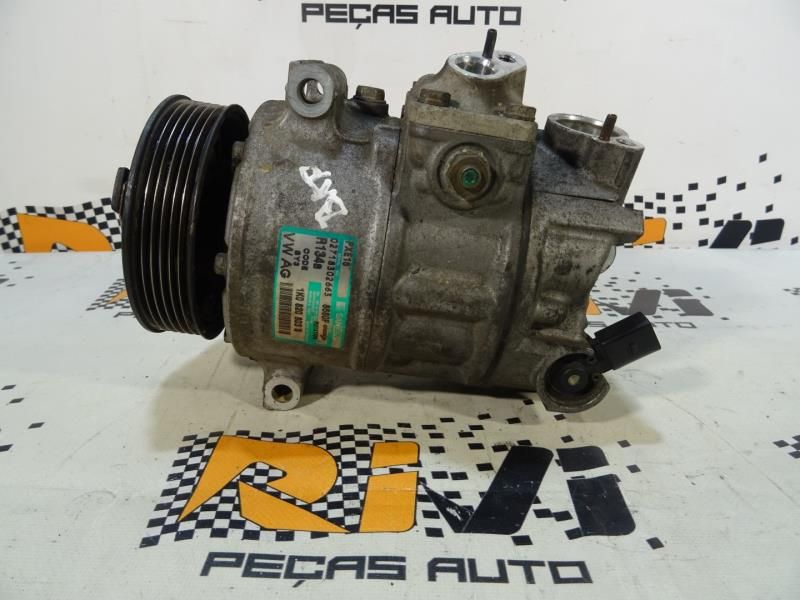 Compressor AC VOLKSWAGEN Golf V (1K1)