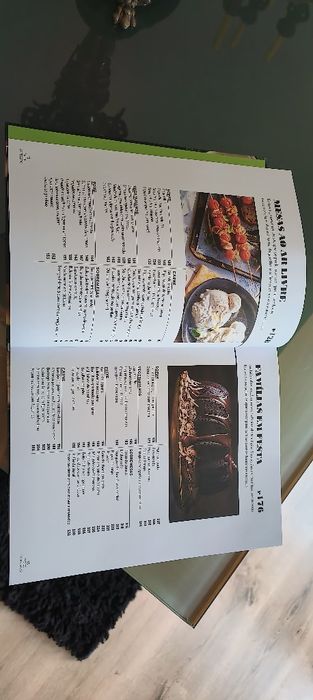 Livro receitas de Natal