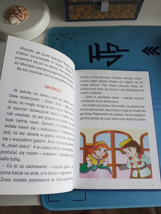 Książka Bajeczki do snu