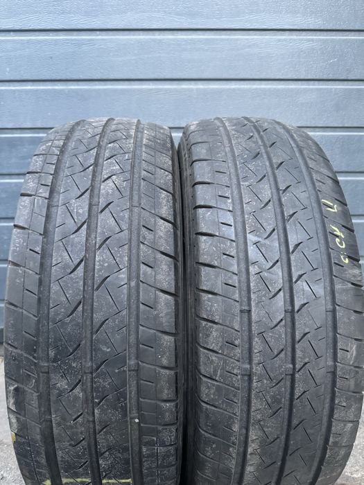 Bridgestone 225/65/16c Bus lato letnie opony Mobilna Wulkanizacja24/7