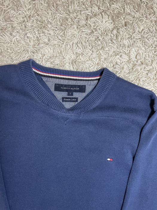 Свитер tommy hilfiger