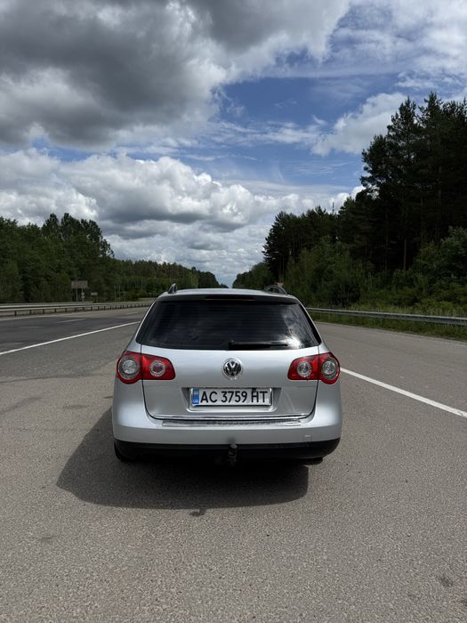 Продам Volkswagen Passat B-6 мотор 2.0 дизель