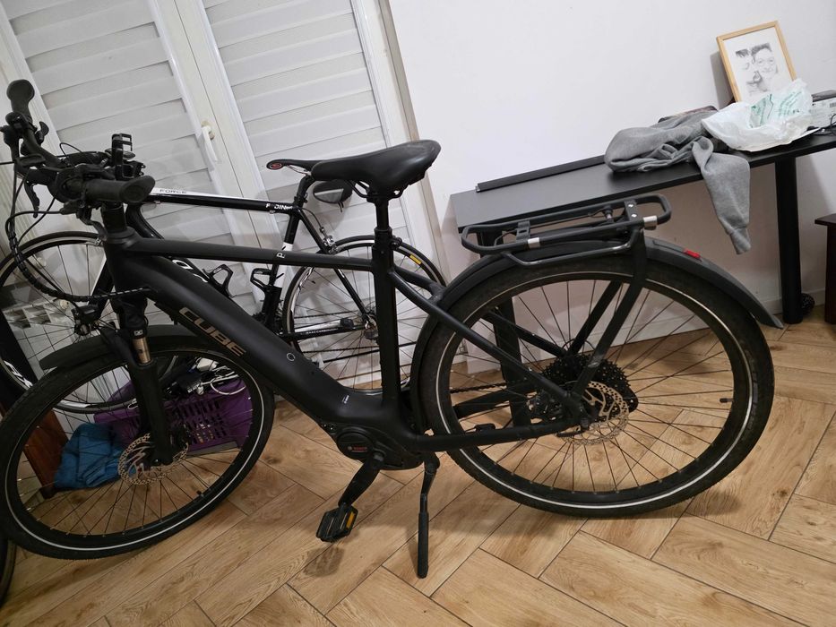 Cube Touring Hybrid One Rower Elektryczny Stan idealny