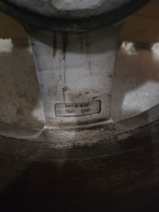 Koła Audi a6 sline et43