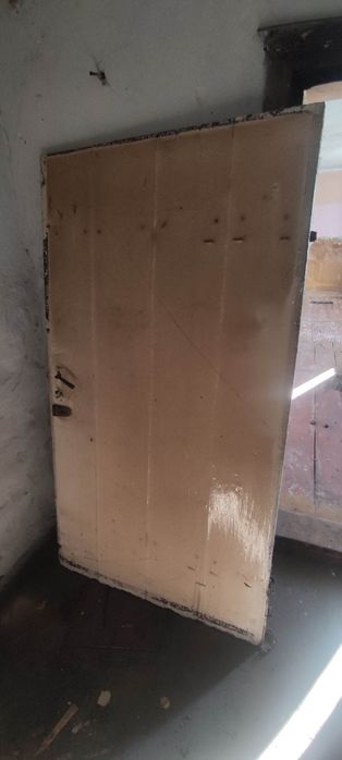 Stare drzwi przedwojenne z lat 20