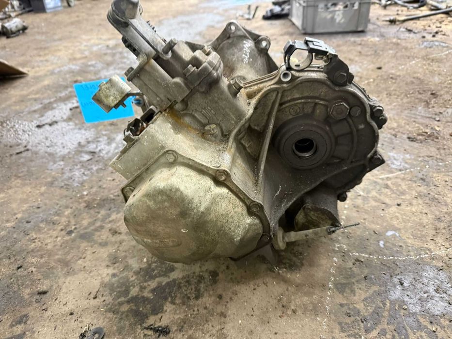 Chevrolet Matiz II 0.8 Benzyna Skrzynia Biegów