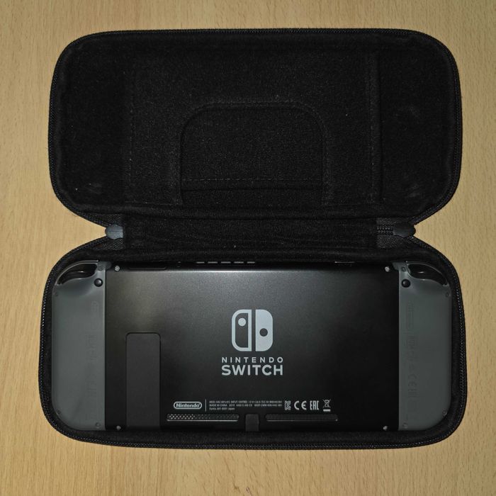 Nintendo Switch + Acessórios