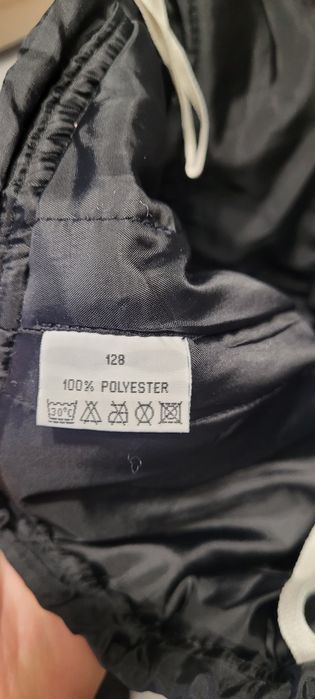 Spodnie śniegowce na śnieg crivit rozm 134/140   128