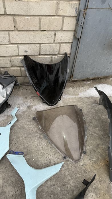 Розборка Suzuki GSX-R k6 600 ( не yamaha, не kawasaki, не honda )