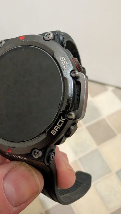 Smartwatch Amazfit T-Rex 2