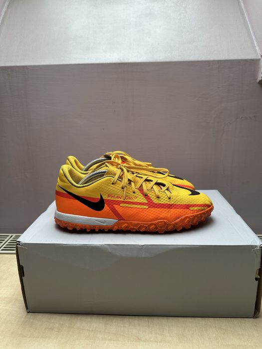 Buty sportowe turfy Nike Phantom GT2 Academy TF Futsal Soccer Shoes