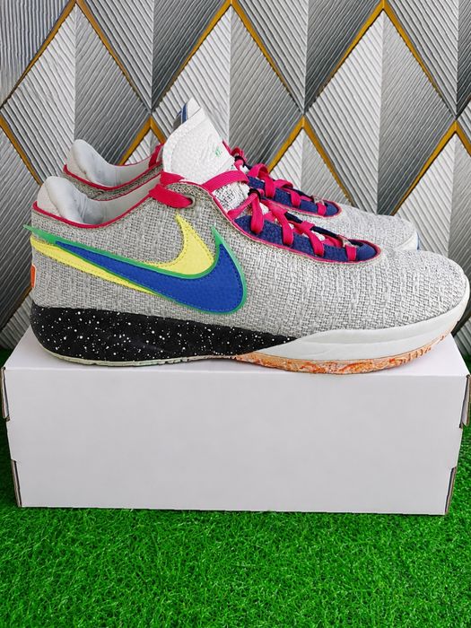 Кросівки nike Lebron  (48р.32 см)