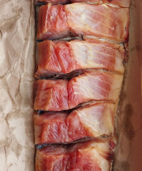 Толстолобик вяленый стейк балык толстолоба