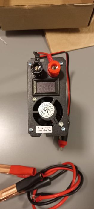 Inversor Tataliken 1600W 12V