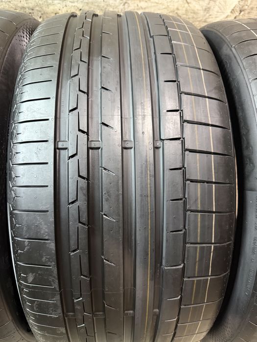Літо 4шт 295/35R23 108Y XL Continental SportContact 6 AO