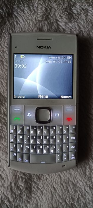 Nokia X2 serie 1 em excelente estado de conservação