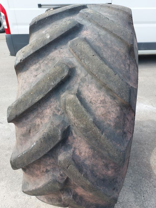 19.5R24 Michelin opona używana przemysłowa