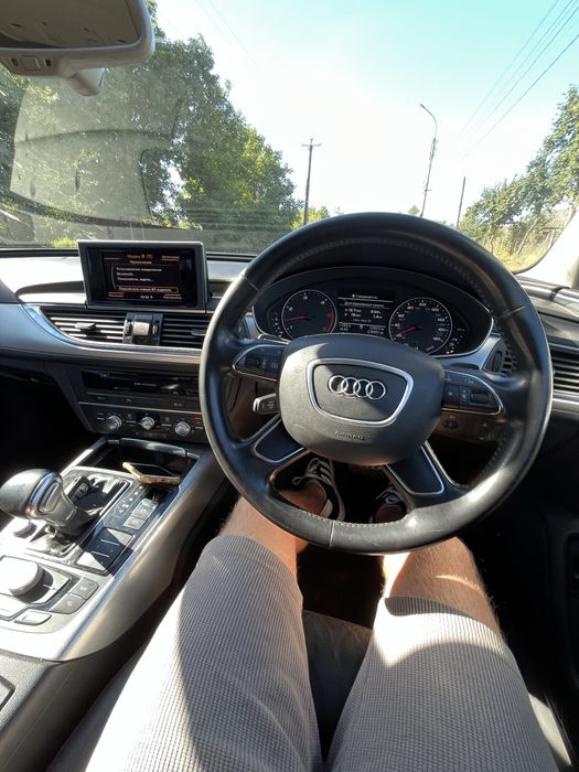 Розборка Audi A6 c7/ а6 ц7