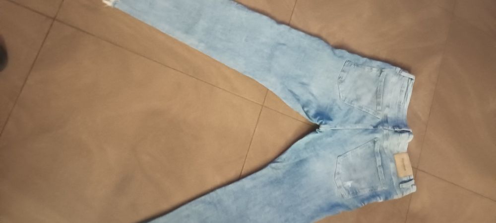 Jeansy męskie roz 46 Pull&Bear