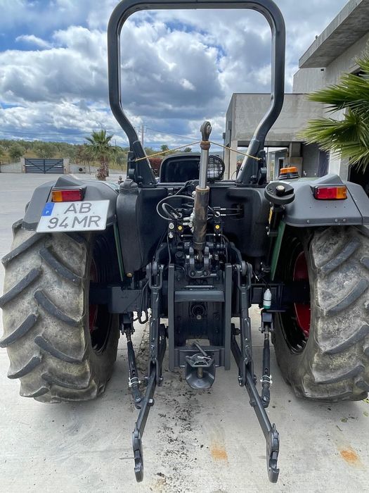 Trator hurliman XB 115 TB