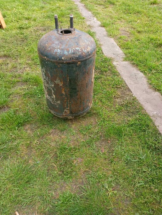 Бак бойлера на 50 літрів