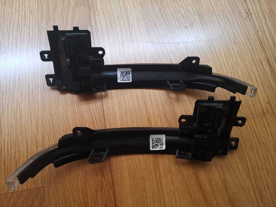 Piscas de Espelhos Originais Audi