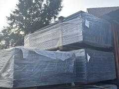 Słupki 60*40*1,2 OCYNK lub GRAFIT - 2,30mb./2mb. - Wyprzedaż!!