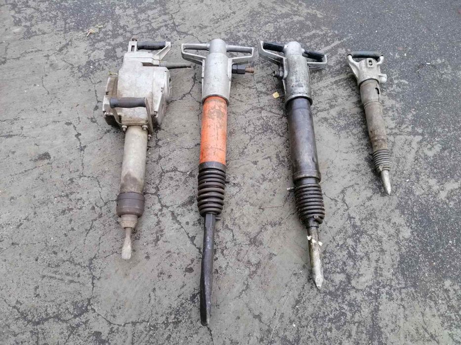 Продам відбійні пневматичні молотки