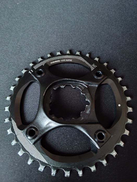 Tarcza / zębatka korby SRAM X-Sync 34T 1X11 1X12