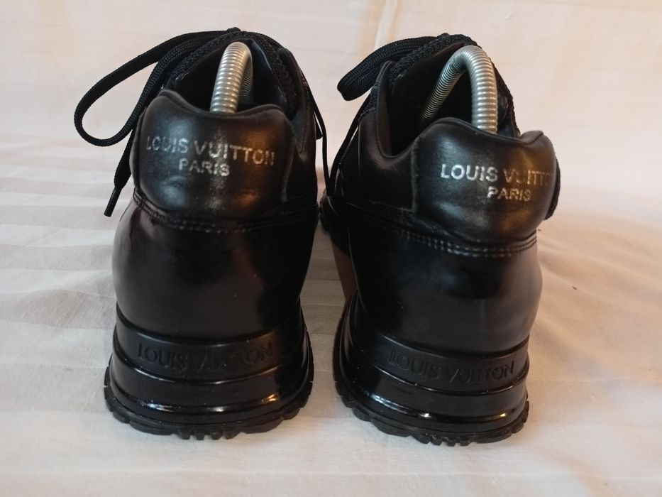 Louis Vuitton roz. 42 - dł. wkładki  27,5 cm - skóra- super stan