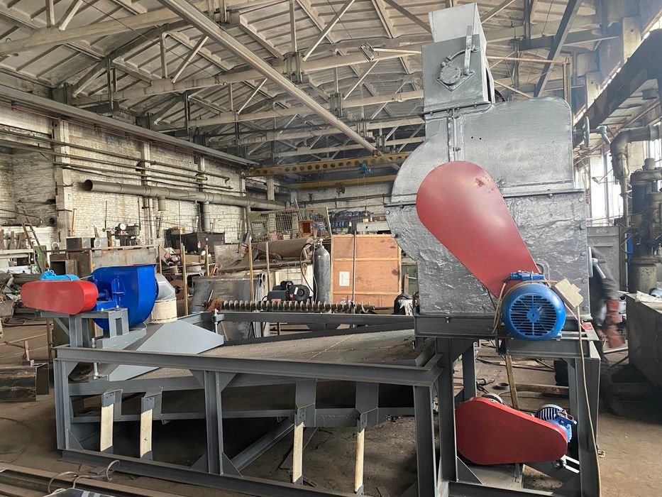 Фузоловушка. Гущеловушка. Маслоцех під ключ. Олійниця під ключ.