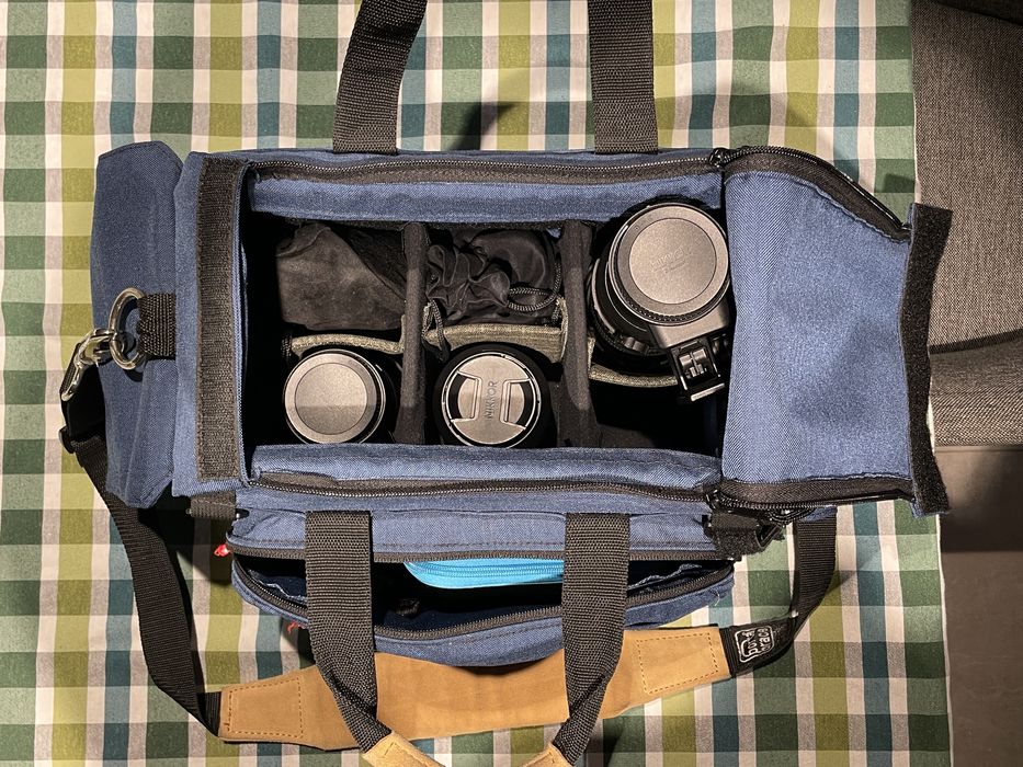 PORTABRACE Camera/Video professional bag