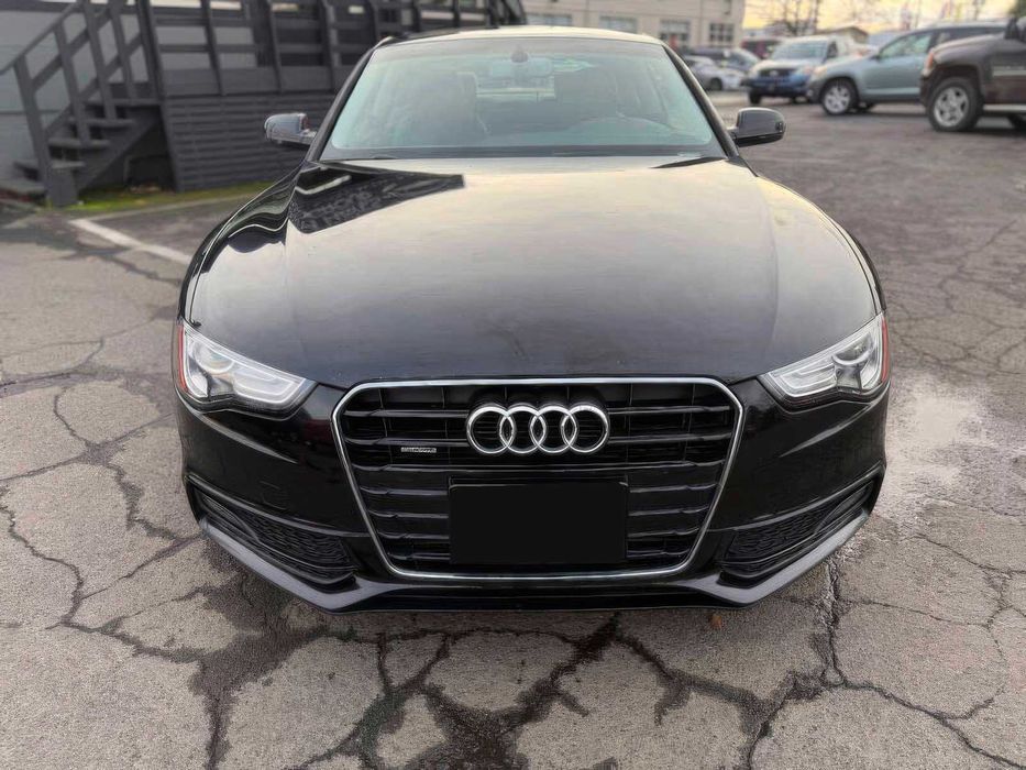 Audi  A5 Premium Plus      2015