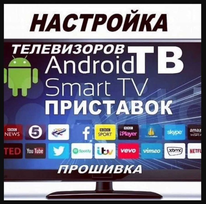 Настройка Smart TV, Android TV и Wi-Fi роутеров | IPTV и ТВ-боксов