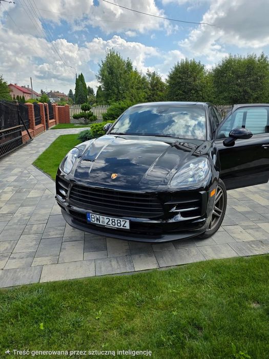 Porsche Macan Porschr Macan 2,0