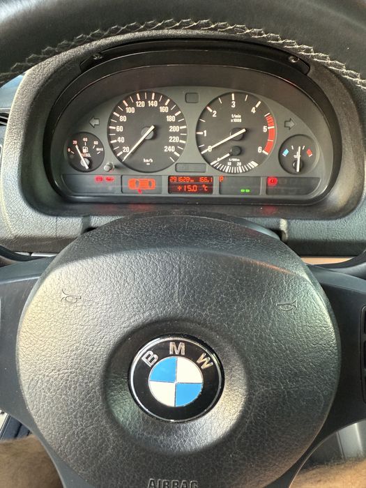 Bmw x5 e53 3.0d