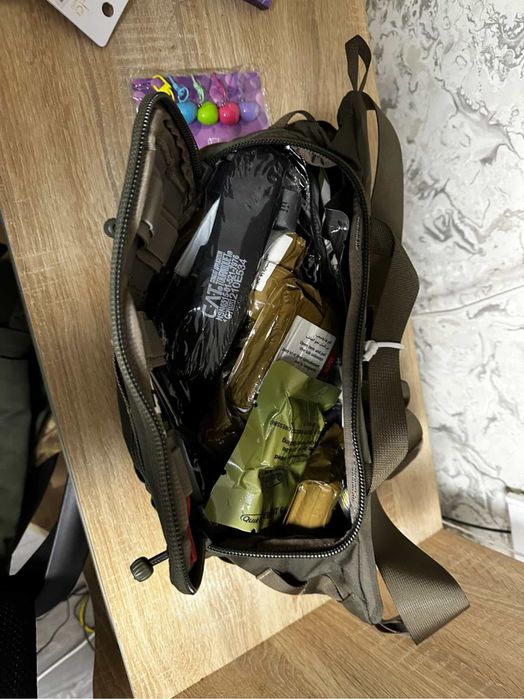 Медична-тактична сумка Snigel