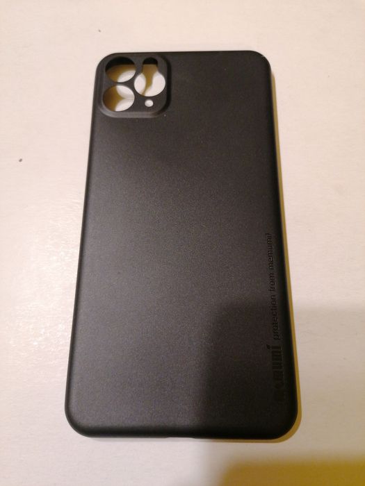 Pokrowiec, Etui do IPhone 11 Pro Max Ultra Slim 0.3mm