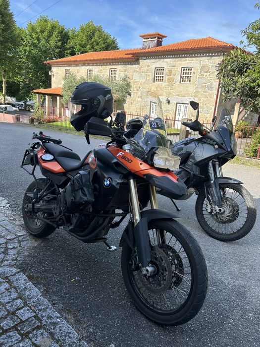 Bmw f800 Gs - 45.000km