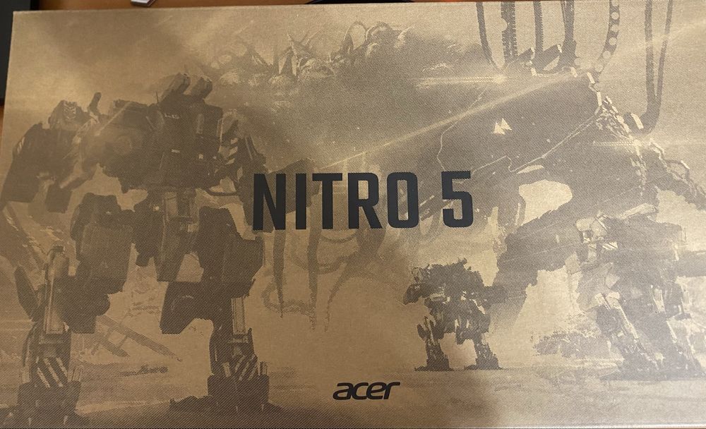 Acer Nitro 5 an 515-55