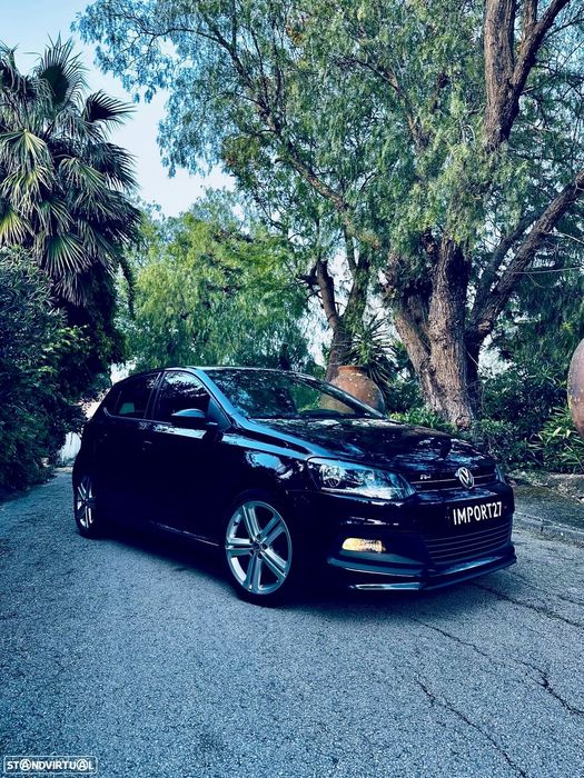 VW Polo 1.6 TDI Highline