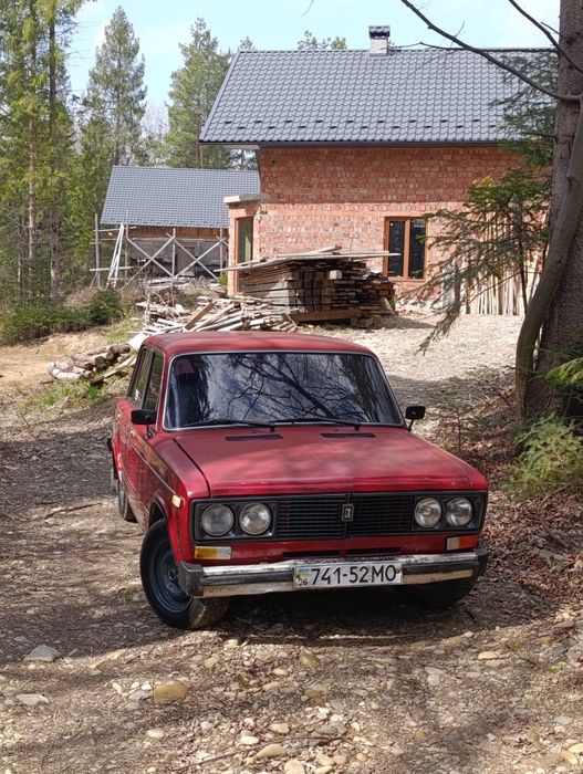 Продам жигуль 2106