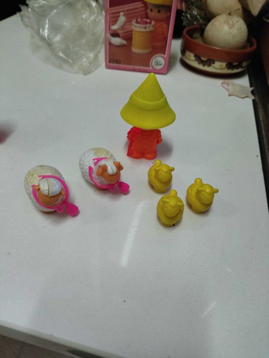 Varios conjuntos Vintage Pin y pon 2226 e 2240