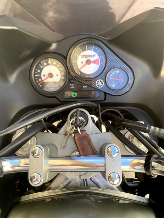 TDM 850 - Excelente estado