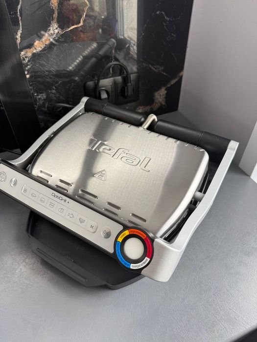 Электрогриль Tefal Optigrill+