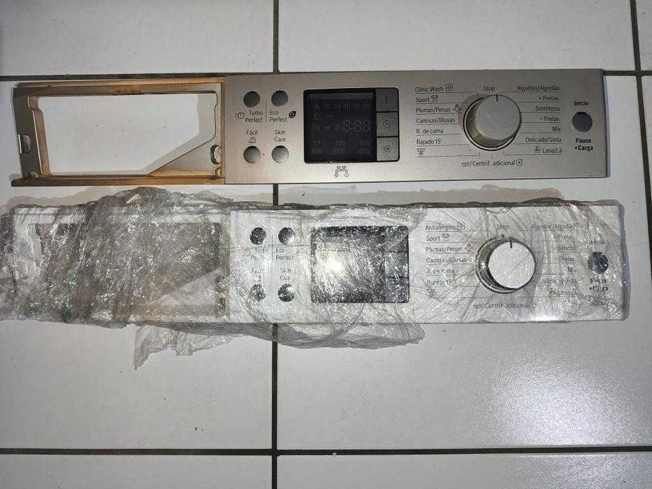Peças de máquina de lavar roupa Bosch